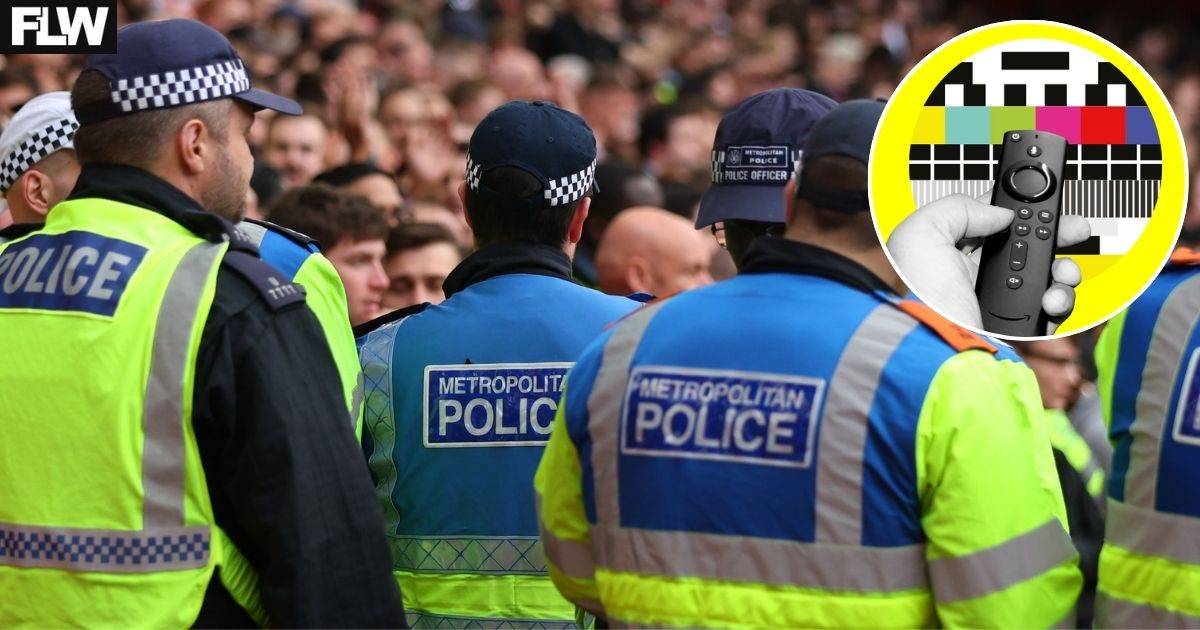 The one word Police use to track 'dodgy' Fire Stick users in the UK