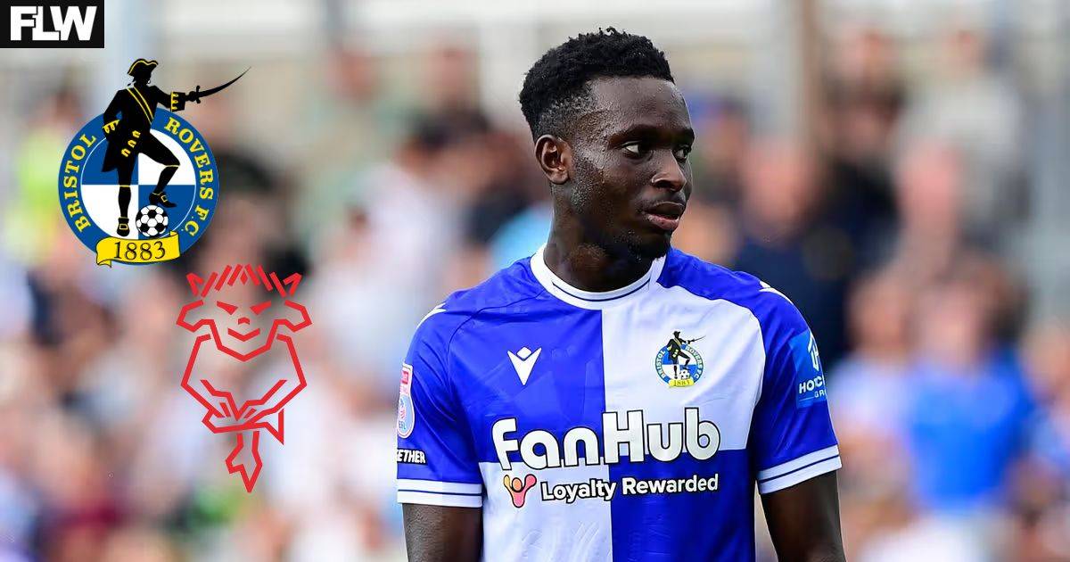 Exclusive: Lincoln City agree deadline-beating deal to sign Bristol Rovers player