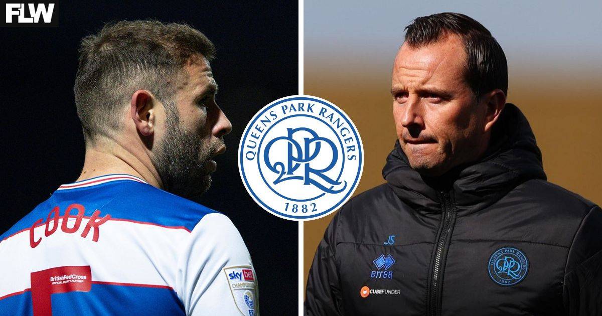 The full list of QPR players who will exit Loftus Road this summer ft. Steve Cook