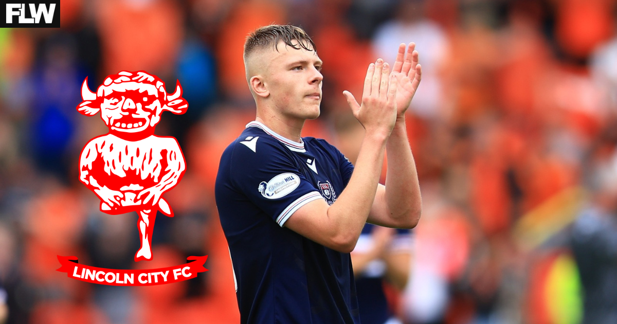 Lincoln City eyeing Luke Graham transfer raid after Portsmouth, QPR ...