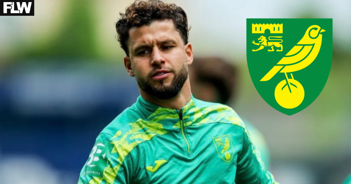 Emiliano Marcondes to leave Norwich City? Potential exit hint dropped