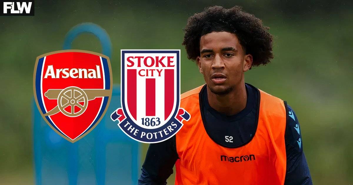 How much Arsenal are paying to sign Jaden Dixon from Stoke City revealed