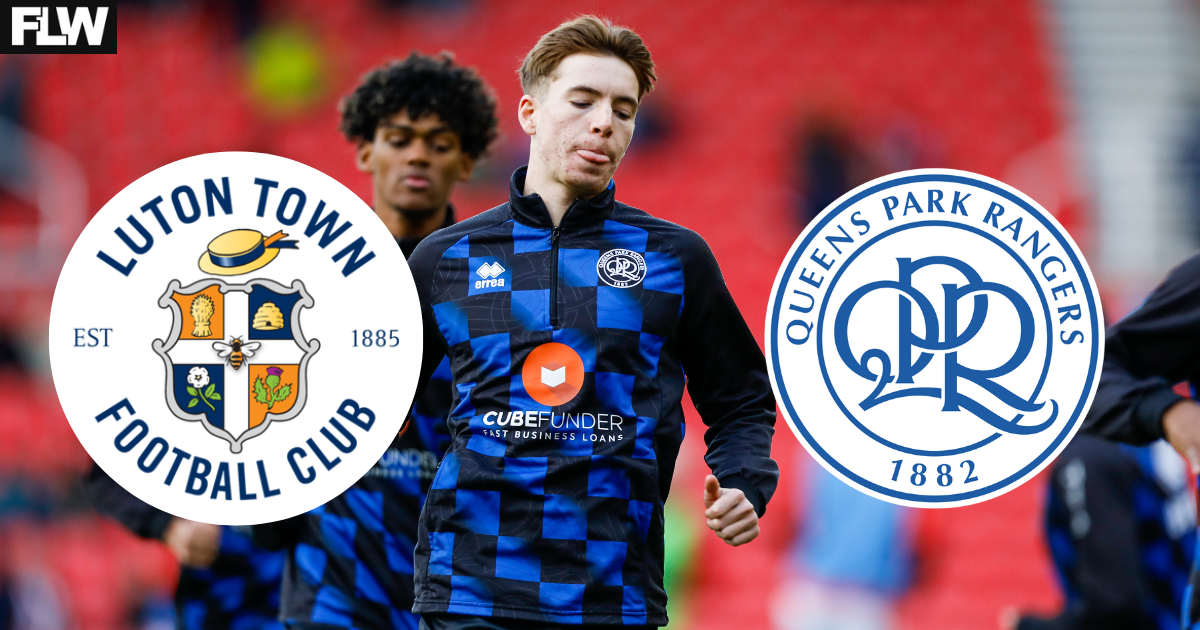 Claim made on 'tricky' Kieran Morgan situation at QPR as Luton Town ...