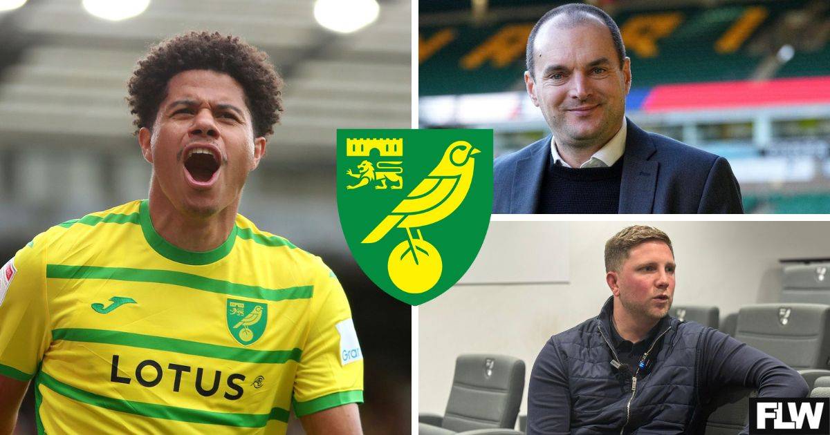 Stuart Webber rolled the Norwich City dice - Ben Knapper hit Gabriel Sara transfer jackpot