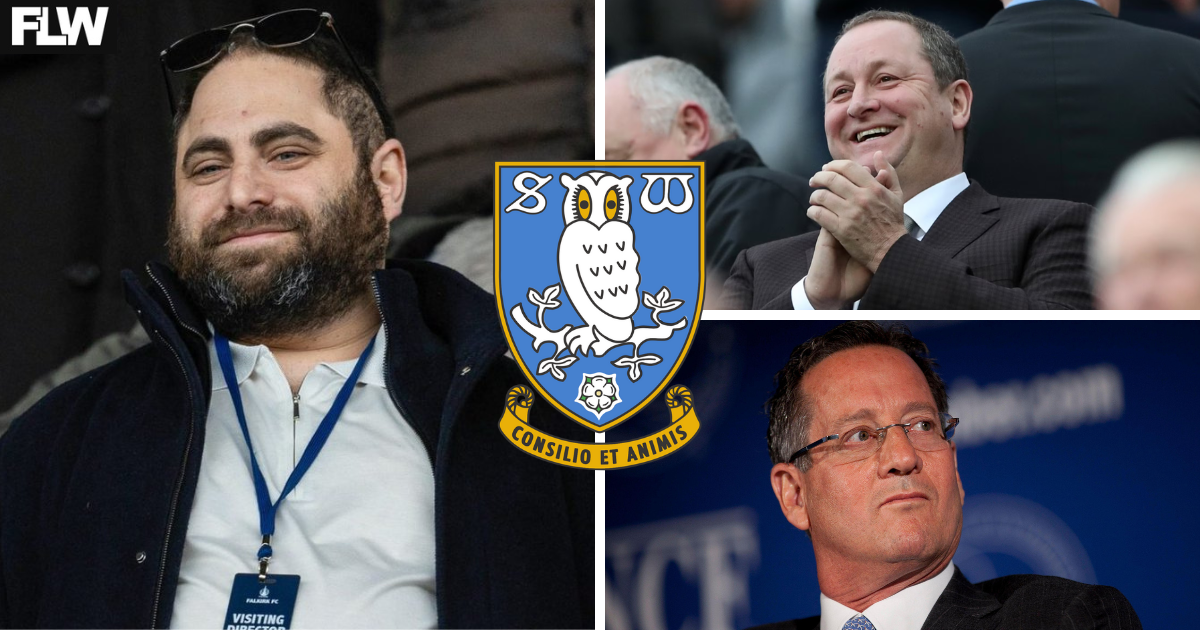 Sheffield Wednesday face agonising takeover wait amid Mike Ashley, Storch family development