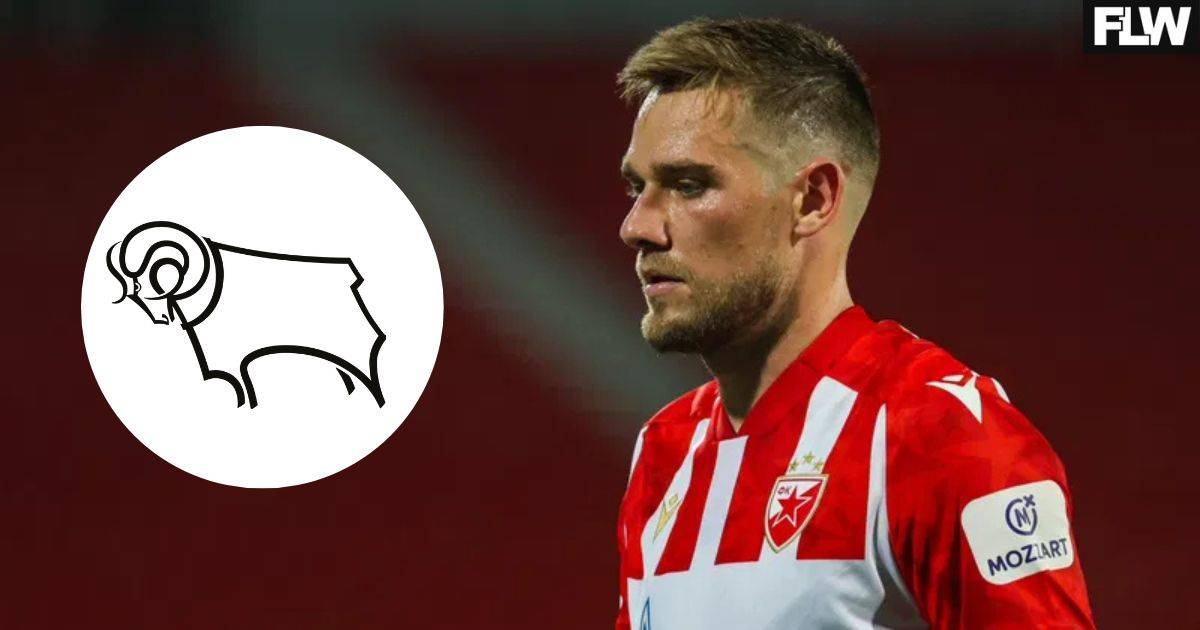 Slovenia international Timi Elsnik opens the door for potential Derby County transfer reunion