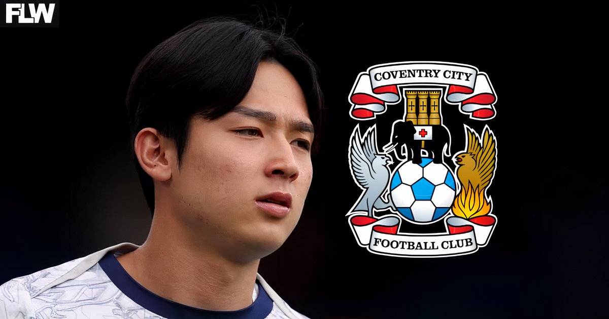Coventry City sent warning - Tottenham will have 'alarm bells ringing' about Yang Min-hyeok