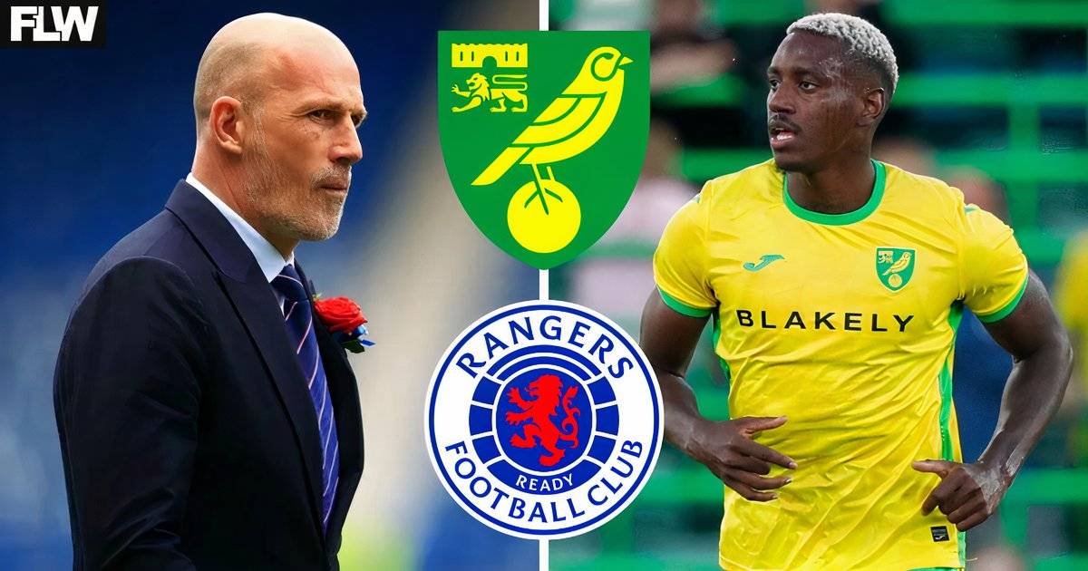 Philippe Clement must laugh at Rangers' Jose Cordoba transfer miss - he's a Norwich City star