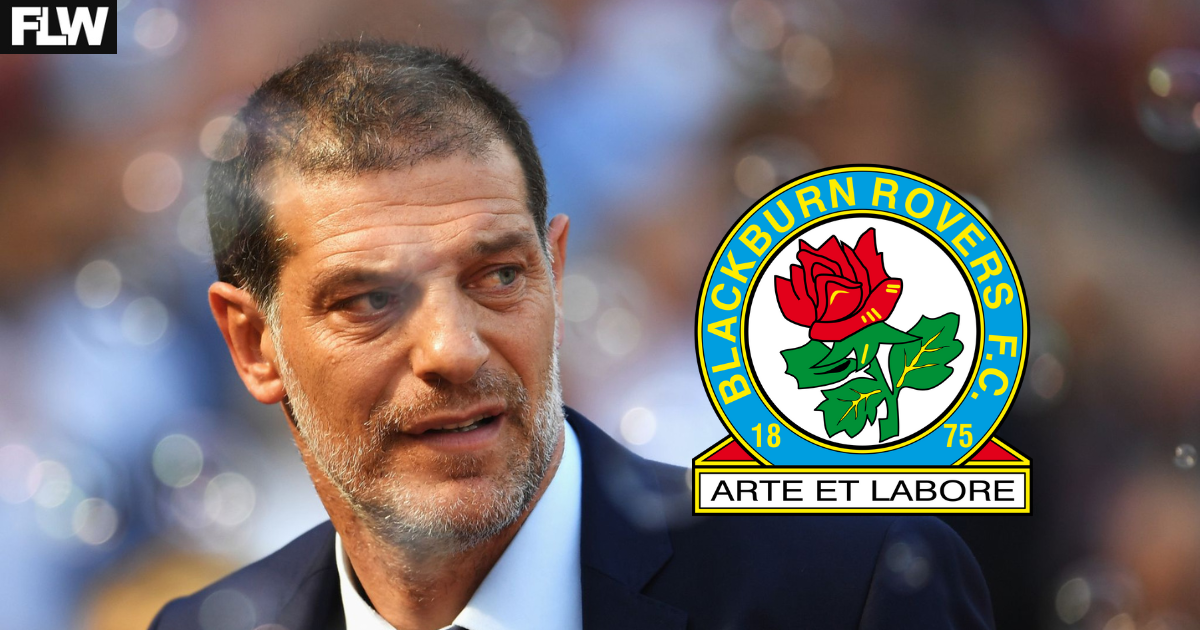 Slaven Bilic reveals reason why he turned down Blackburn Rovers