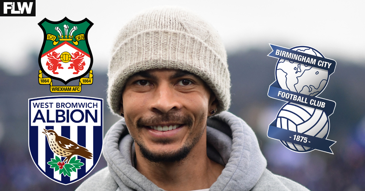 Dele Alli: What is going on amid previous Birmingham City, Wrexham and West Brom links?