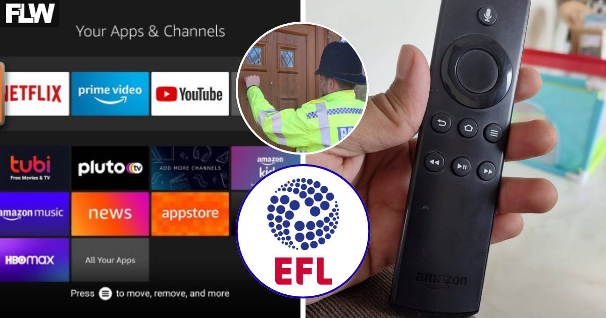 Major change will affect 'dodgy' Fire Stick use as 17 UK areas targeted by police