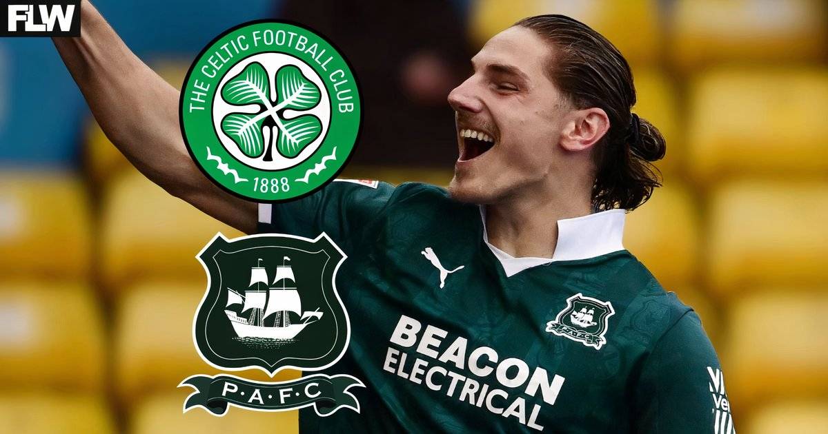 Plymouth Argyle: 'Absolute belter' Lorent Tolaj is capable of Celtic FC transfer jump