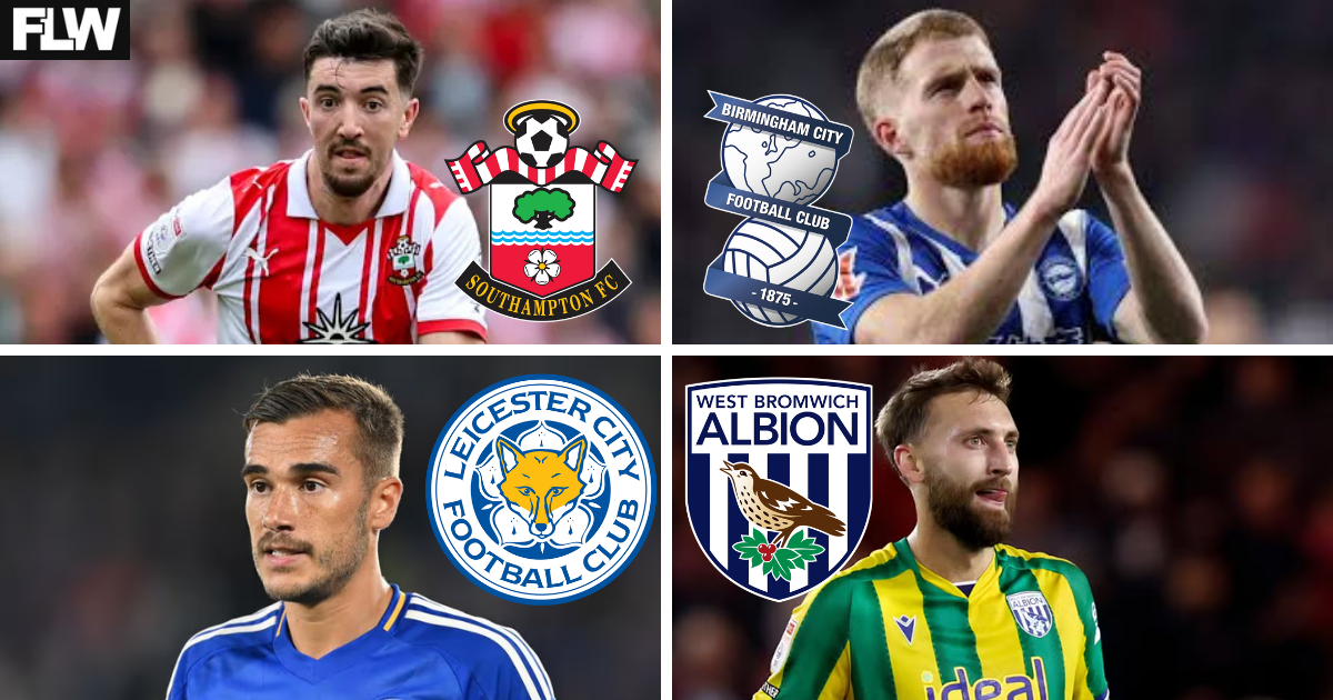 The 11 highest paid players in the EFL Championship after the January transfer window