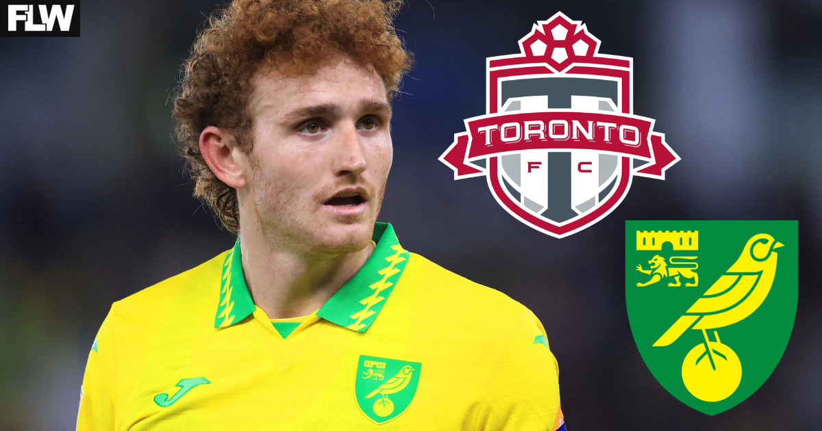 How much money Norwich City are selling Josh Sargent to Toronto FC for revealed