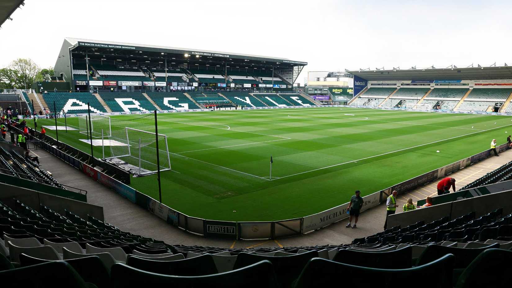 Simon Hallett deserves 'serious respect' for bold Plymouth Argyle ...