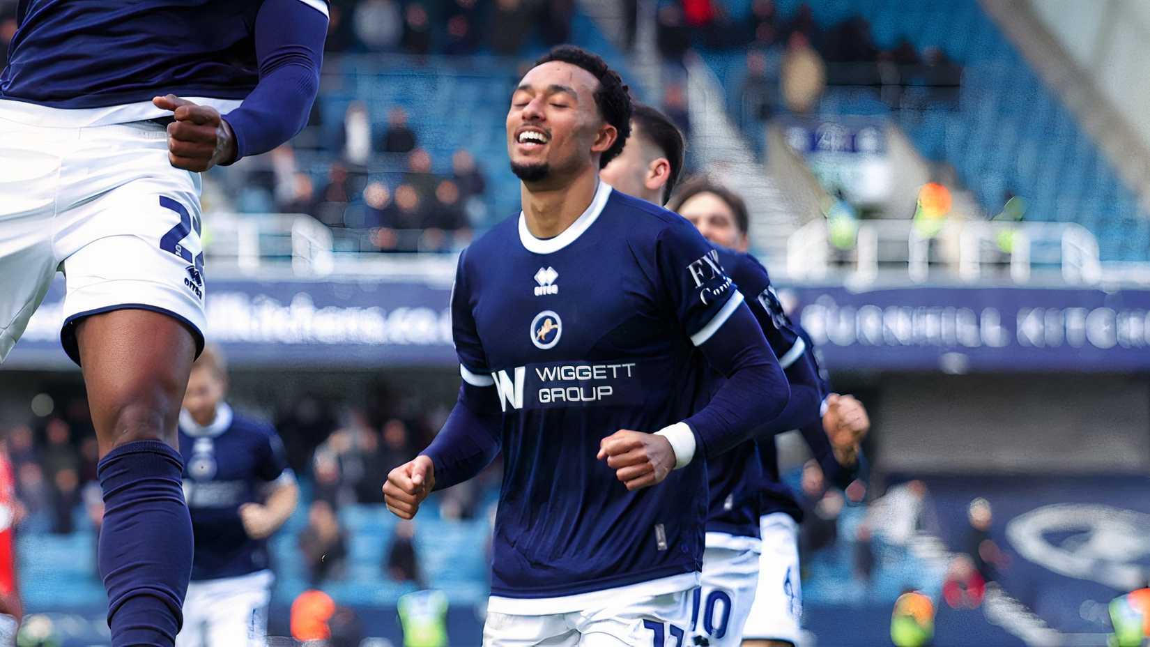 How much AI values Millwall star Femi Azeez at as Leeds United and ...