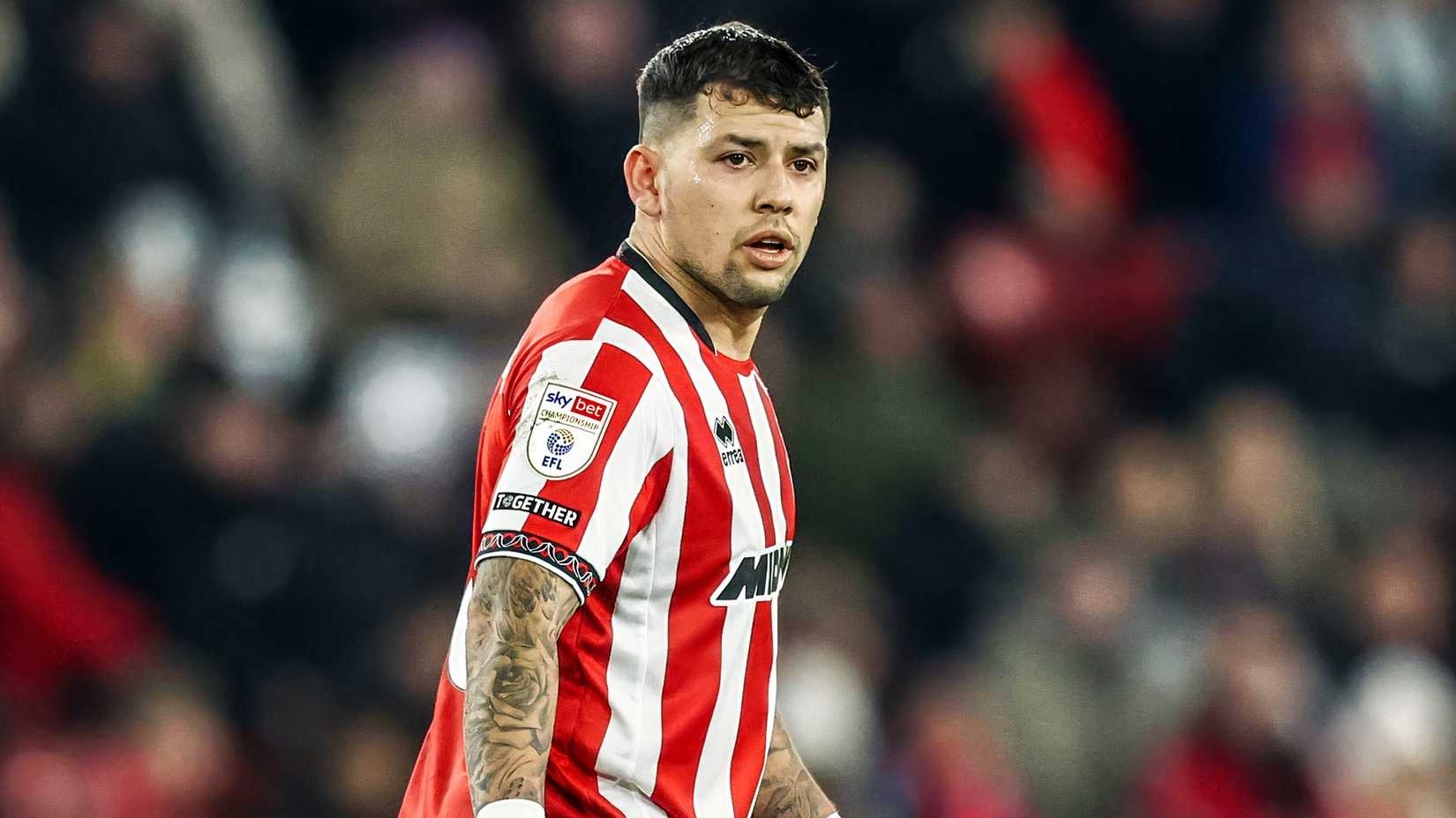 How much Sheffield United value Gus Hamer at as Bramall Lane exit talk ...