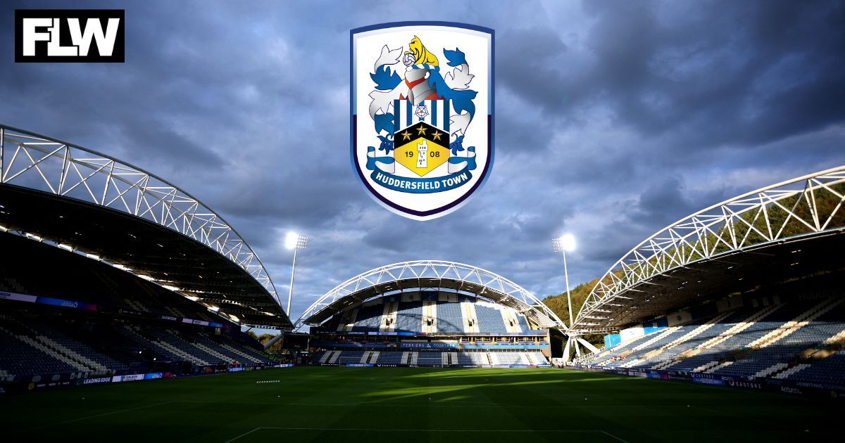 Huddersfield Town 'De stad' voetbalclub manchetknopen