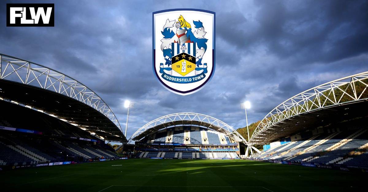 Huddersfield Town 'De stad' voetbalclub manchetknopen Huddersfield Town 'De stad' voetbalclub manchetknopen