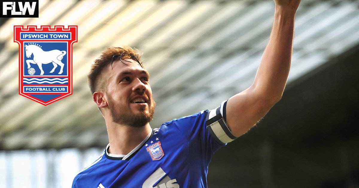 Luke Chambers drops very honest Ipswich Town claim live on Sky Sports