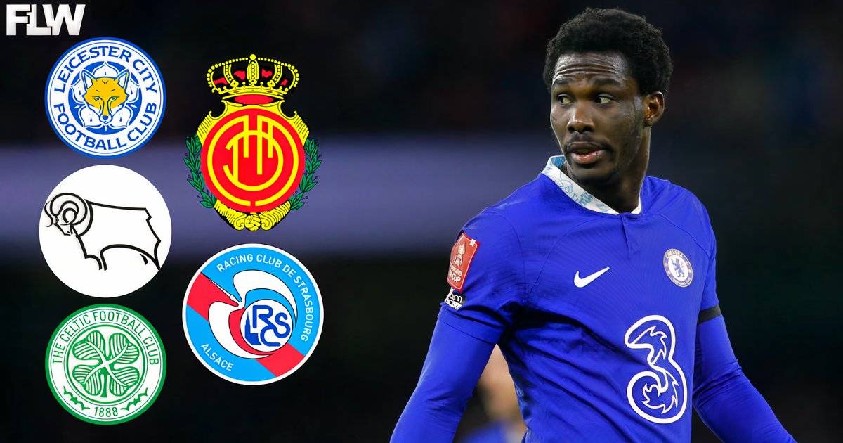 Derby County and Leicester City set to be hit with Chelsea, David Datro Fofana transfer blow