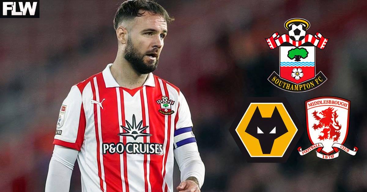 Adam Armstrong to Wolves? Southampton set to respond to 7-figure bid ...