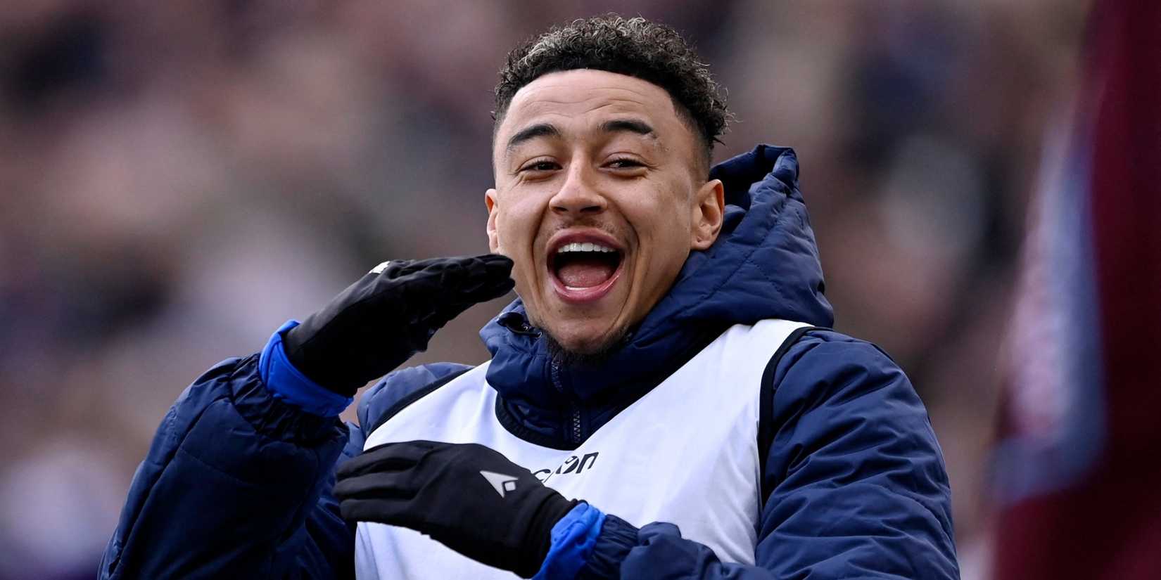 Jesse Lingard