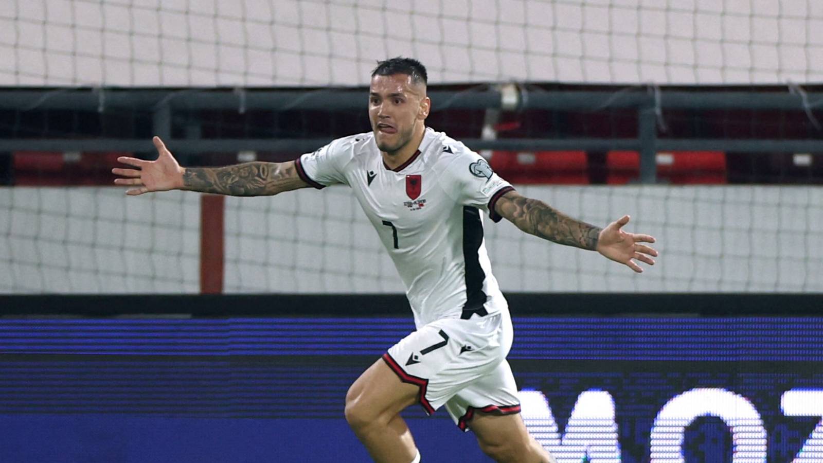 Ex-Watford star rushed to hospital after 'terrifying' car crash