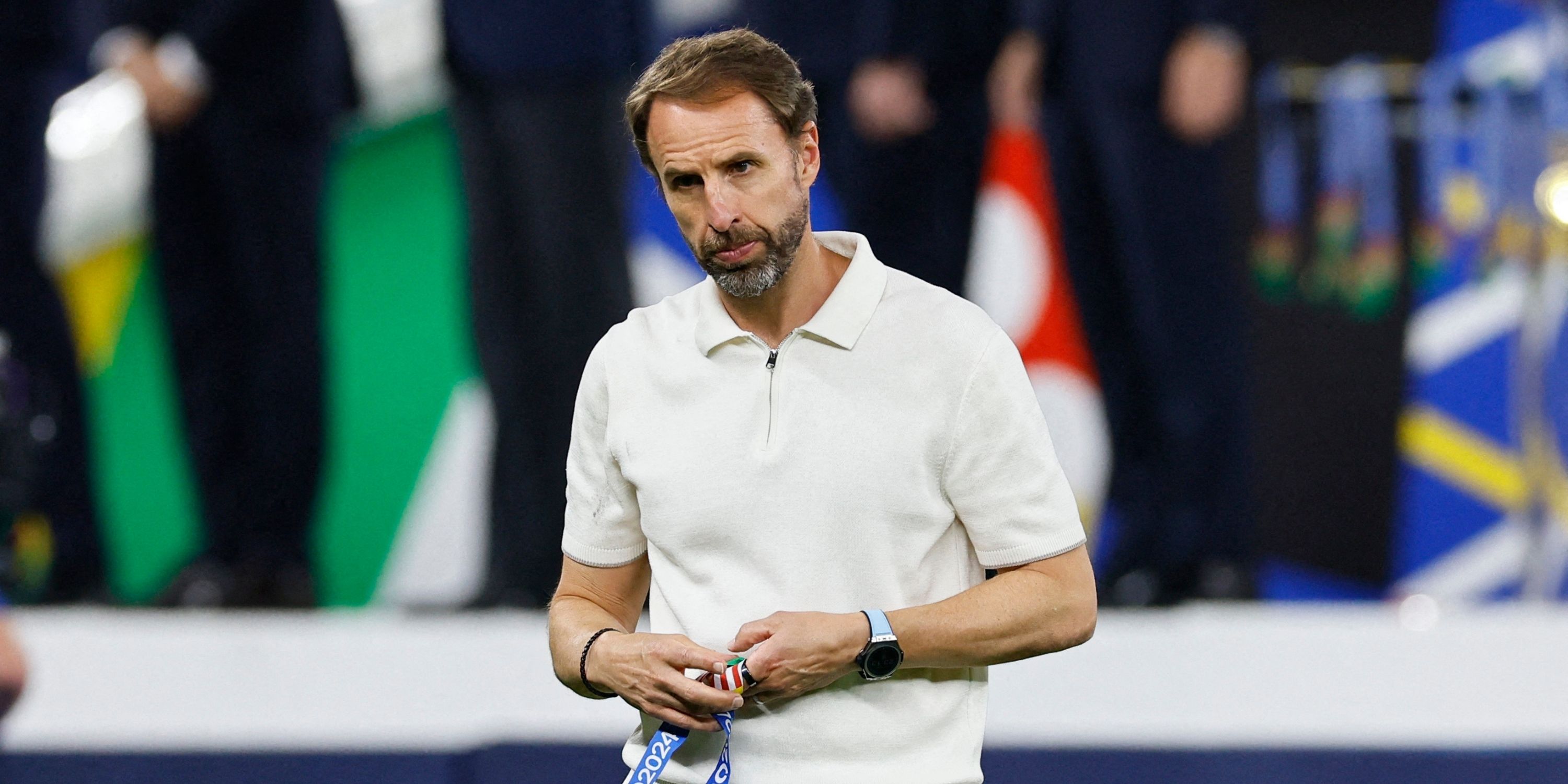 Leicester City linked with shock move for Gareth Southgate