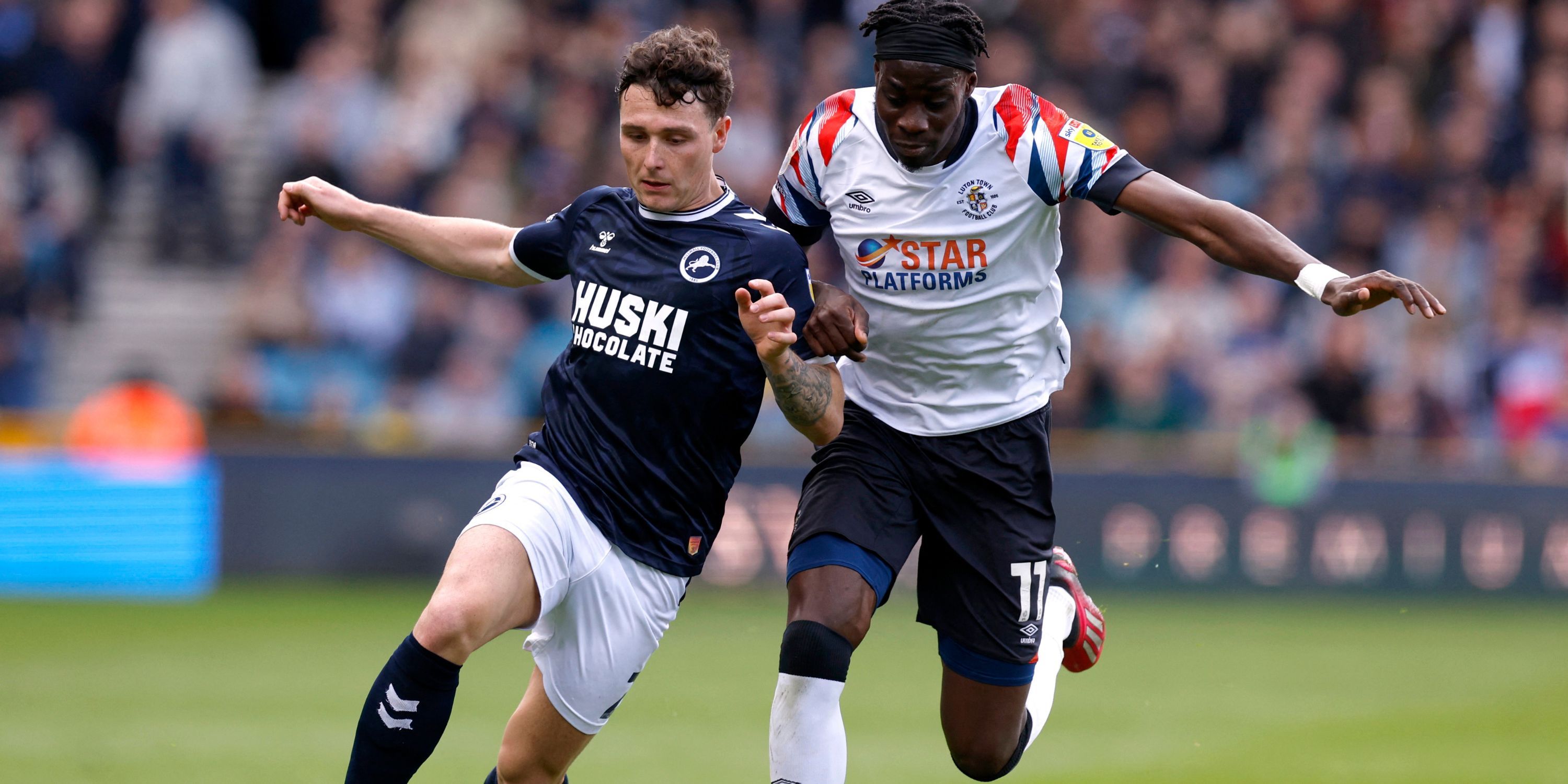 Watford FC plotting surprise late swoop for long-serving Millwall defender