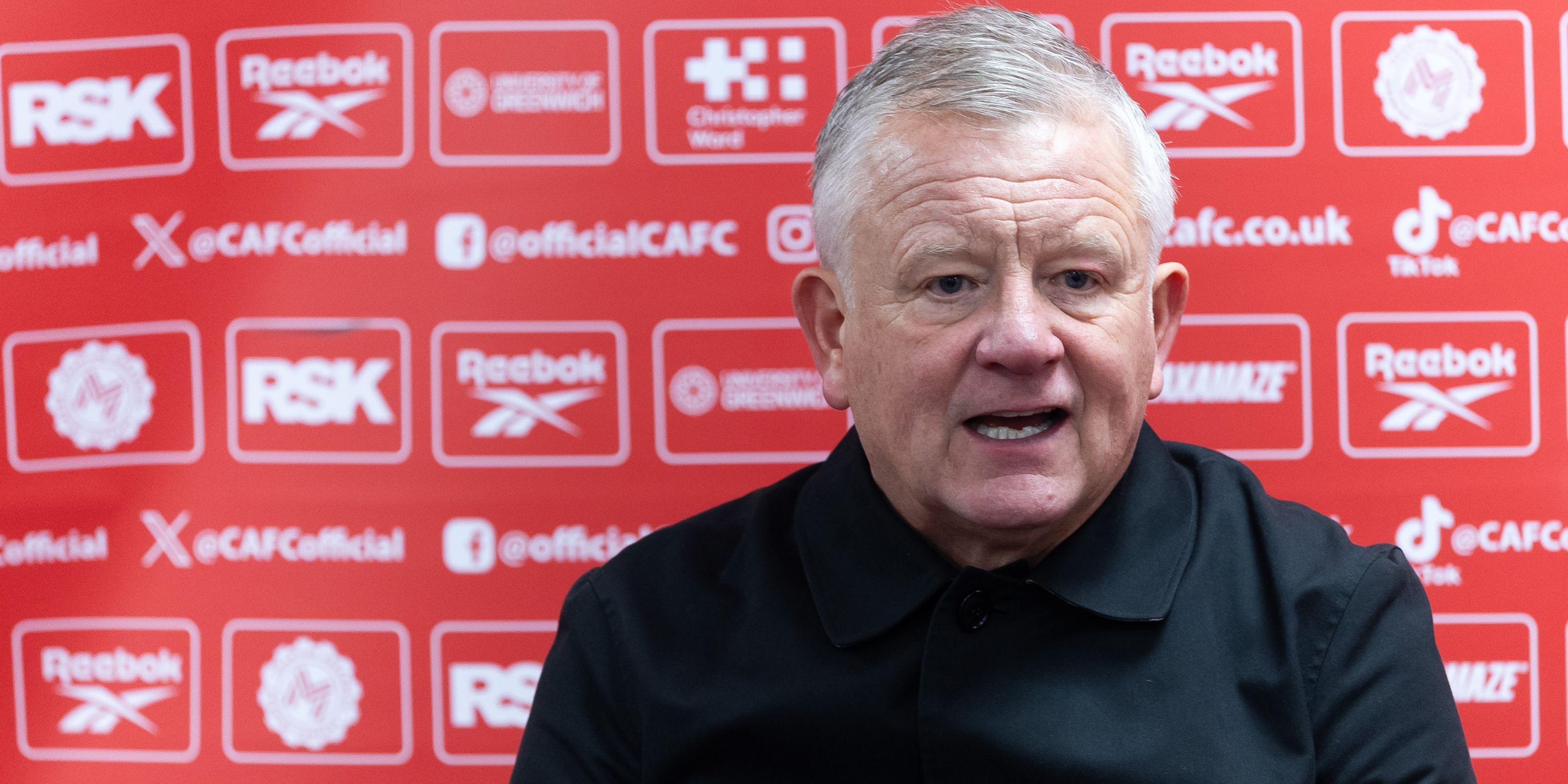 Chris Wilder confirms big Sheffield United injury blow - it isn’t Patrick Bamford