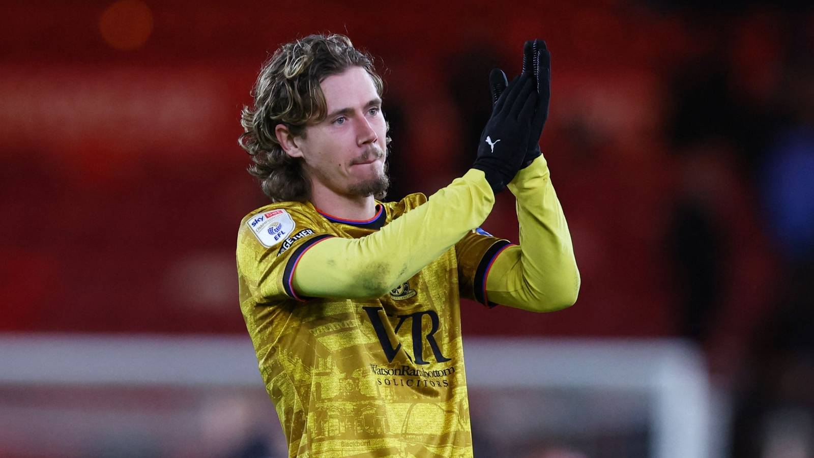 How Todd Cantwell has reacted to Blackburn Rovers sacking Valerien Ismael