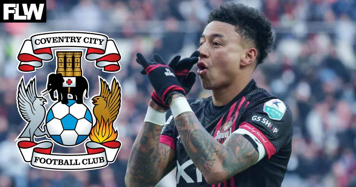 How much Jesse Lingard earned in South Korea as Coventry City backed to strike PL deal