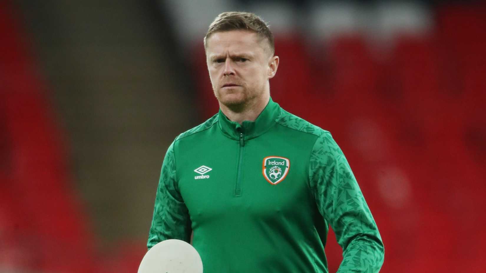 Blackburn Rovers sent clear message about Damien Duff replacing ...