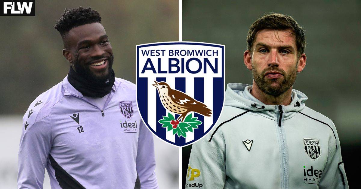 Dike in, Taylor out: Is this the best West Brom XI after the January transfer window?