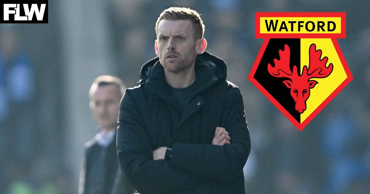 Watford in talks to appoint Edward Still to replace Javi Gracia