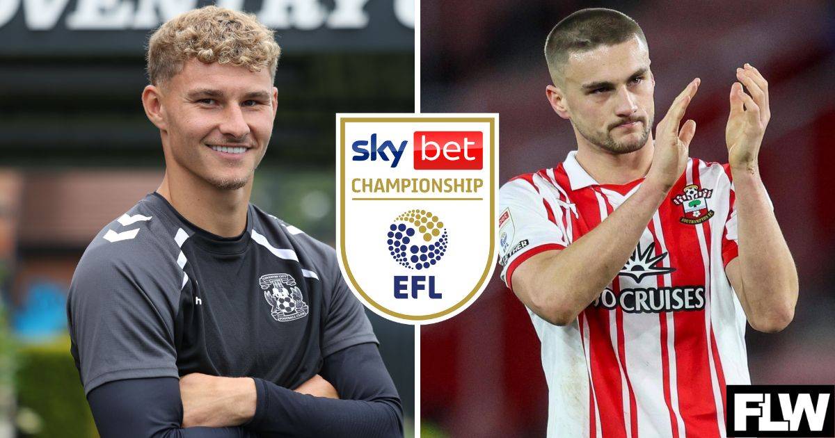 The best EFL Championship XI of 2026 ft Coventry City and Southampton stars