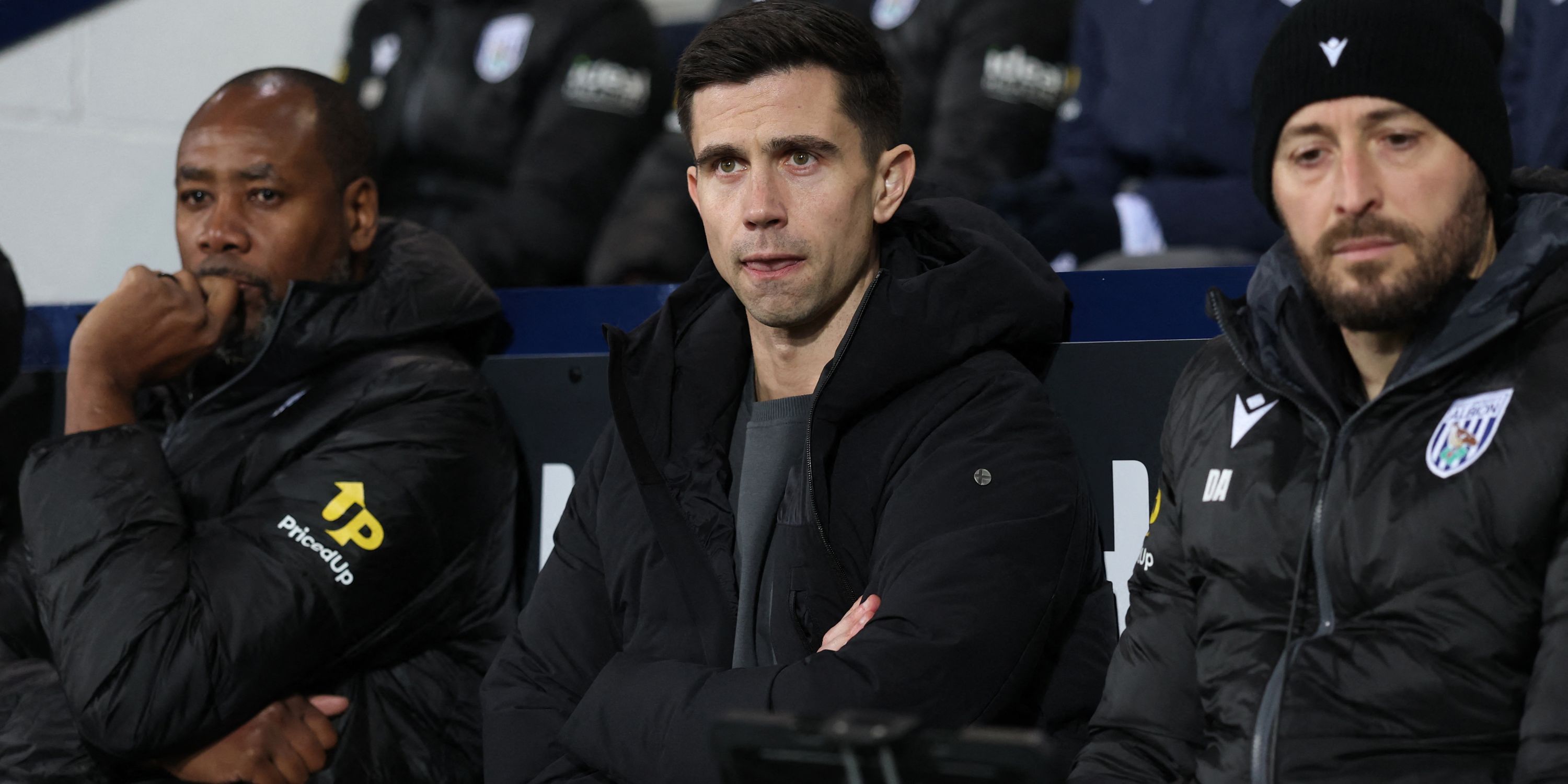 'Waste of my time' - Eric Ramsay's last words before West Brom sack