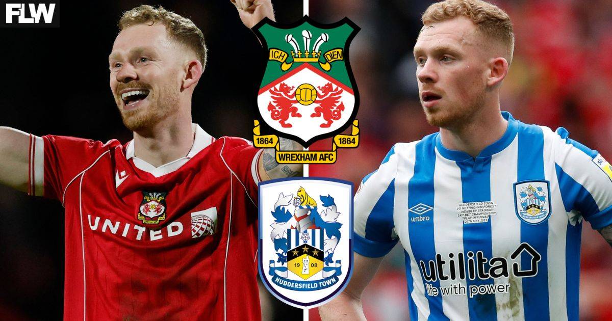 Huddersfield Town will be envious of Wrexham, Lewis O'Brien possibility - What if?