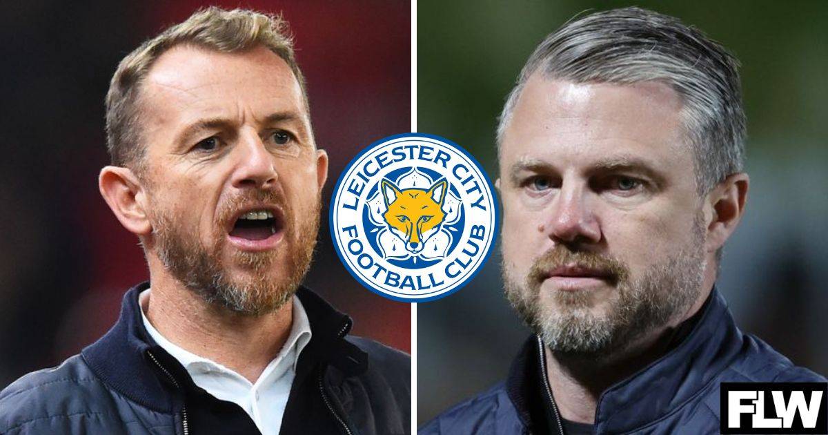 How close Jimmy Thelin was to beating Gary Rowett to Leicester City job