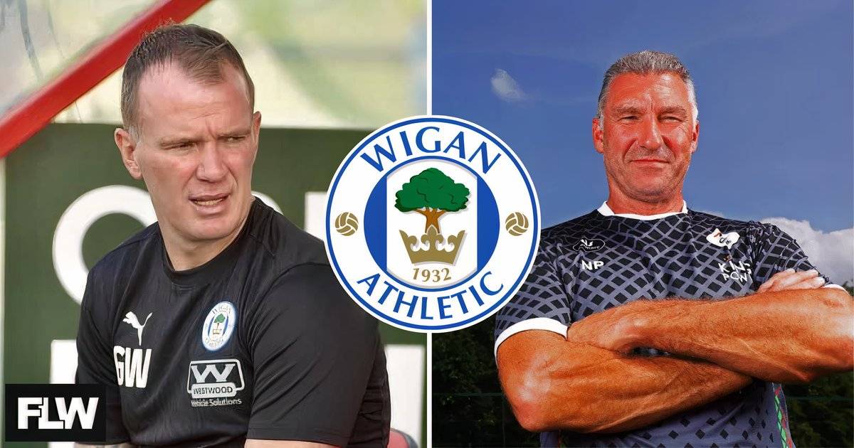 3 managers Wigan Athletic must consider ASAP after Ryan Lowe sack ...