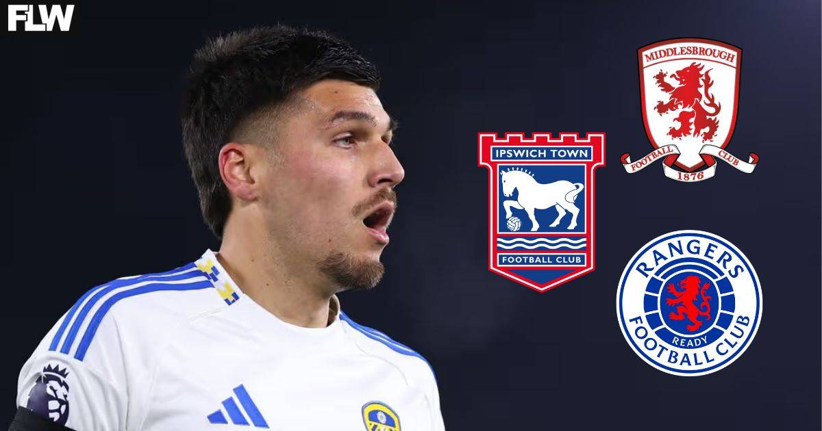 Joel Piroe’s contract situation at Leeds United - Middlesbrough, Ipswich or Rangers could pounce