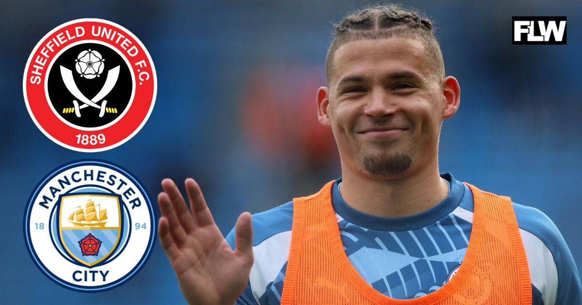 How much Sheffield United signing Kalvin Phillips was earning at Man City