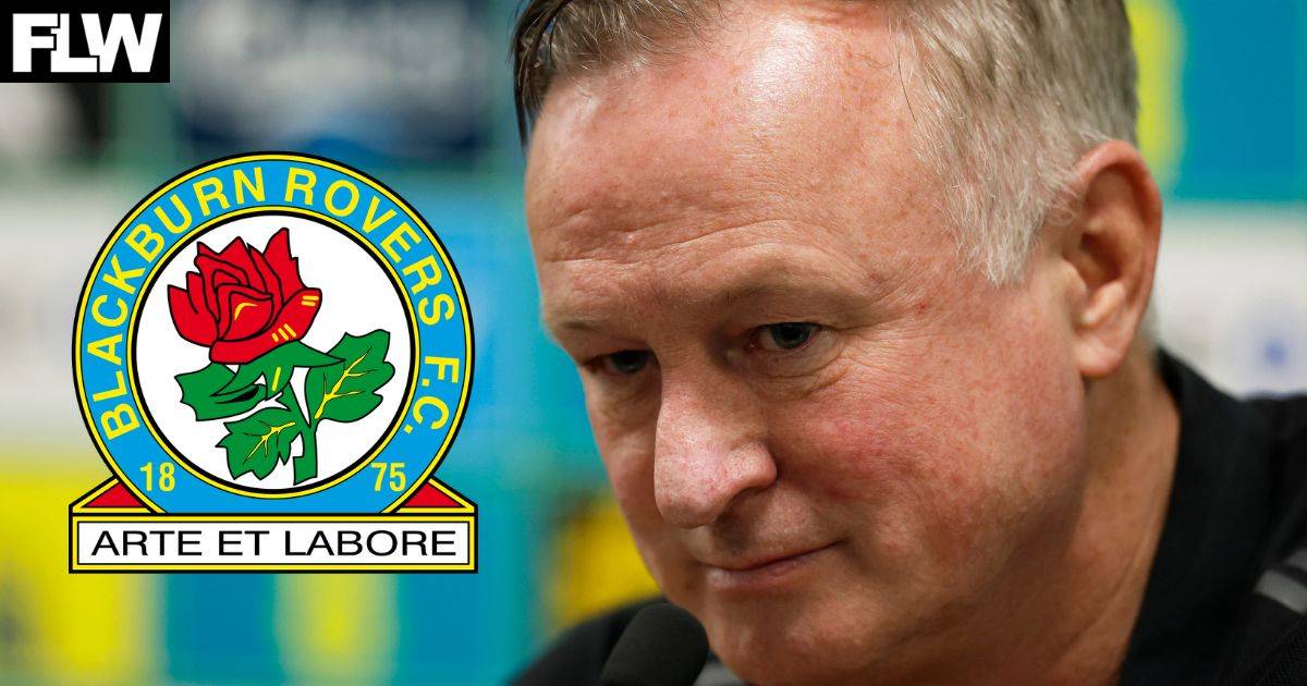 Northern Ireland manager Michael O'Neill emerges on Blackburn Rovers radar as Gary Rowett alternative