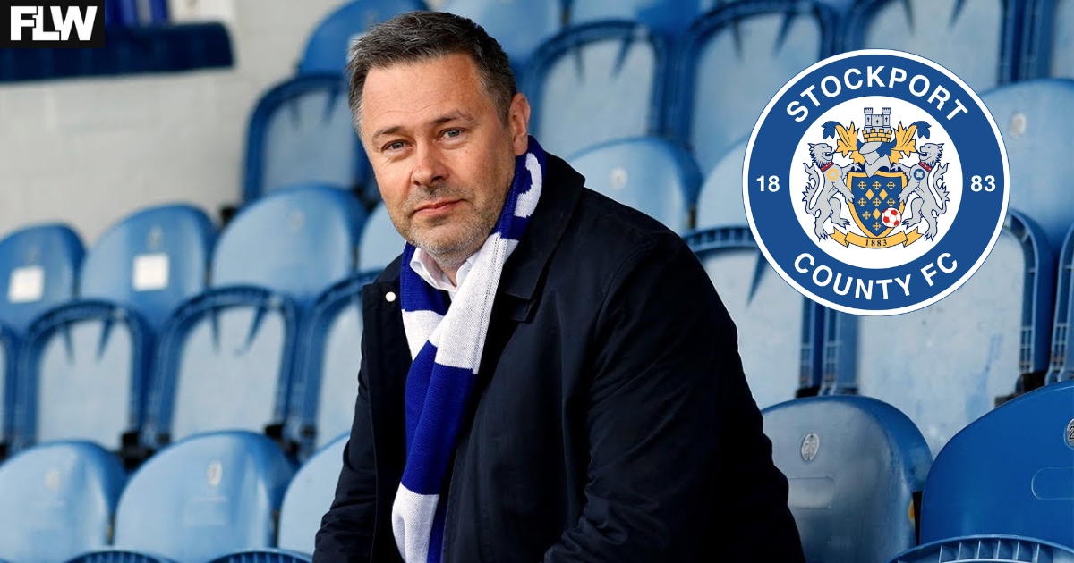 Thread Stockport What is Mark Stott’s net worth? The millions aiming to take Stockport ...