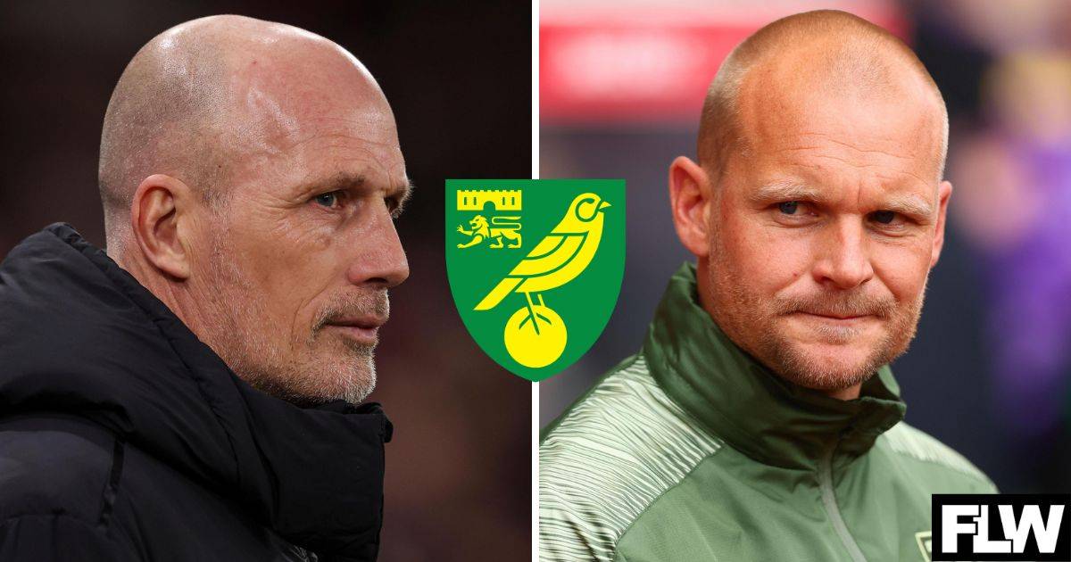 How many points Norwich City could have had if they appointed Philippe Clement instead of Liam Manning