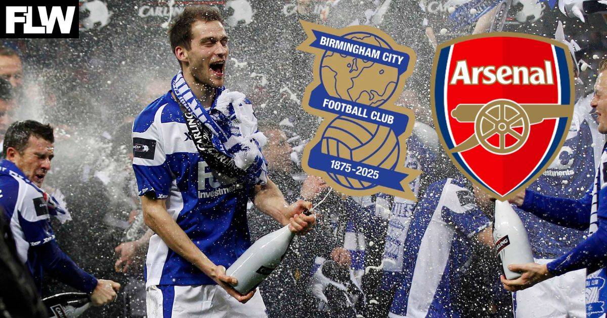 Roger Johnson slams 'very disrespectful' Arsenal after Birmingham City shock