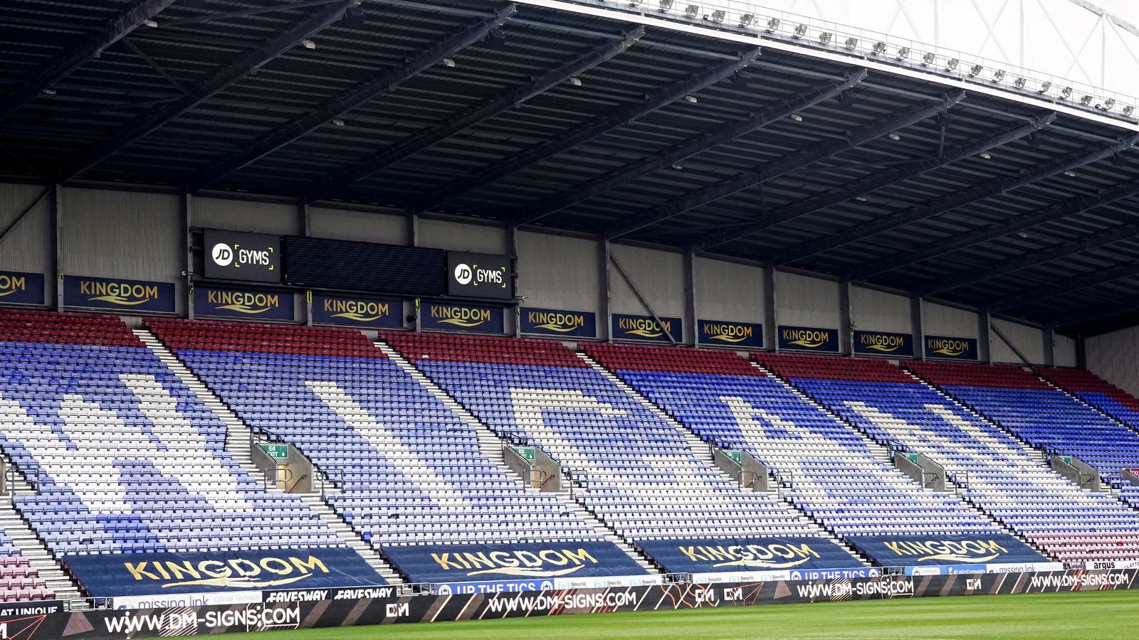 3 managers Wigan Athletic must consider ASAP after Ryan Lowe sack ...