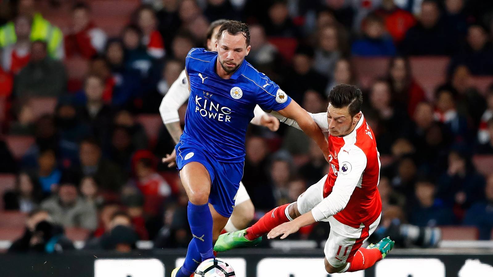 Leicester City laugh all the way to the bank after Chelsea make £35m Danny Drinkwater mistake