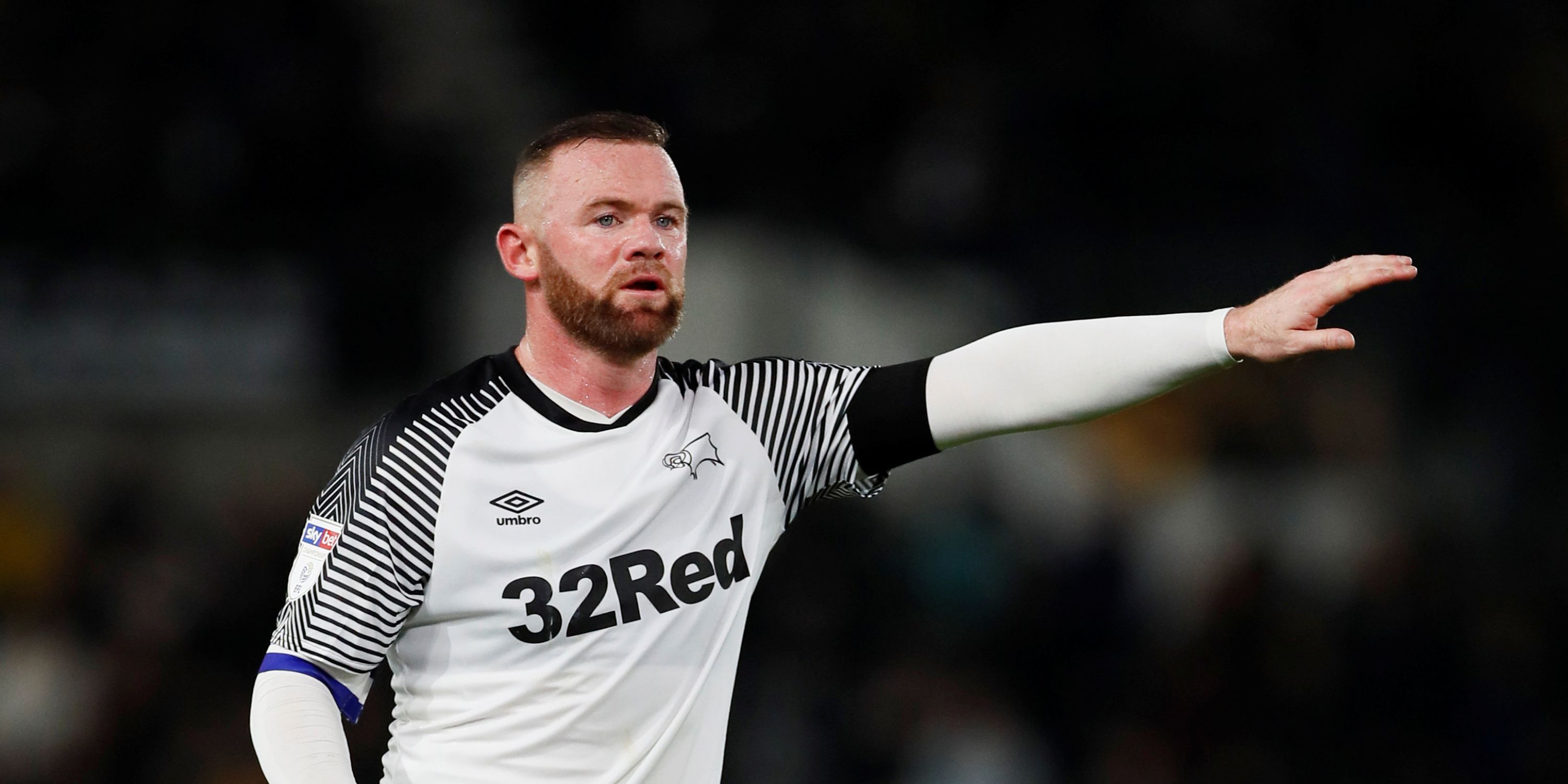 Wayne Rooney still can't believe the embarrassing thing he did on